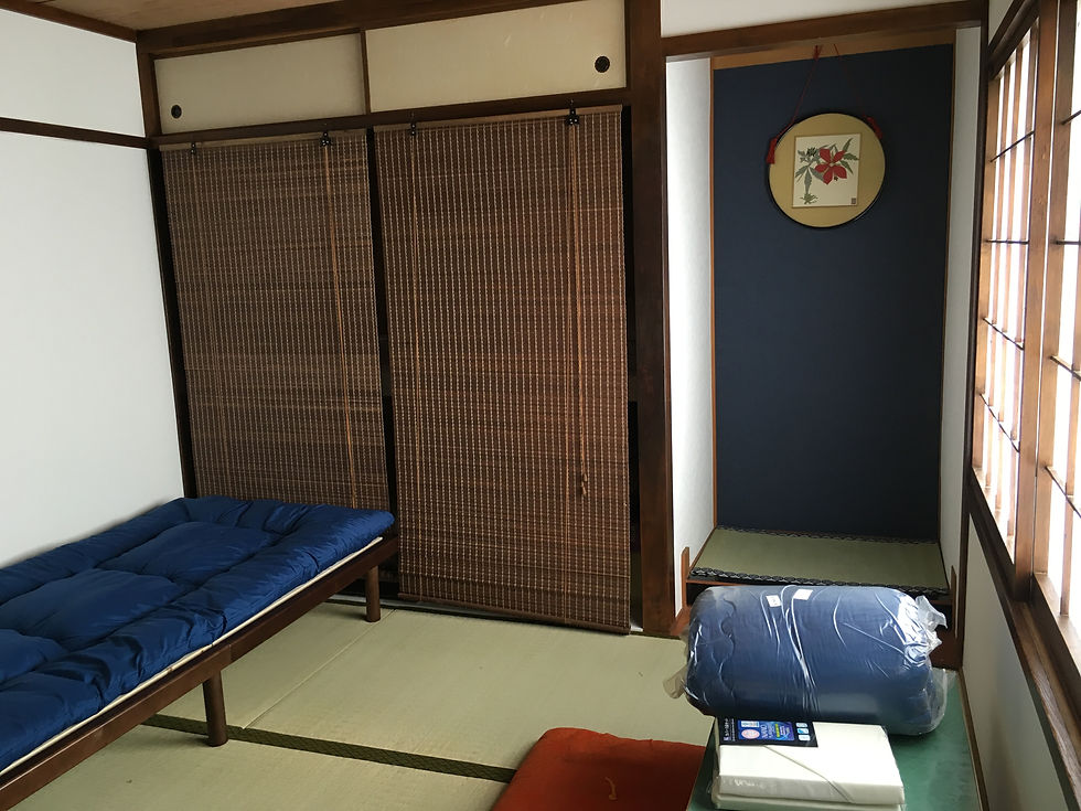 ROOM A
