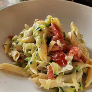 "Pantry" Pasta 