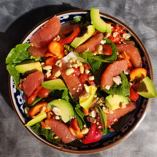 “I Just Need a Little Something” Salad