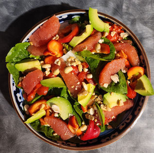 “I Just Need a Little Something” Salad