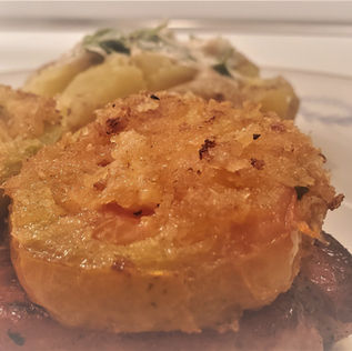 Quick and Easy Dinner  - The Process