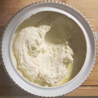 Garlic Mashed Potatoes
