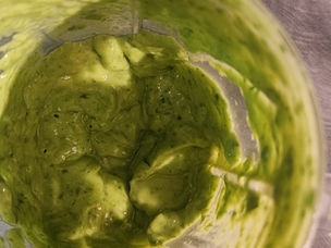 Healthy Herbed Dressing, Sauce, Dip...