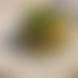 Baked Falafel Nibbles, Carrot-Coriander Sauce