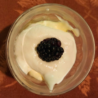 Lemon Mousse