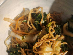Stir Fried Noodles