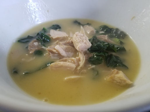 Turkey Soup