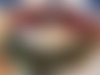 Crispy Beets and Beluga Lentils with Sizzling Chili-Ginger Oil