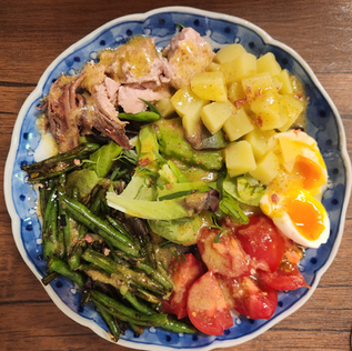 My Very Own Niçoise Salad