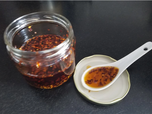 Chili Crisp Oil