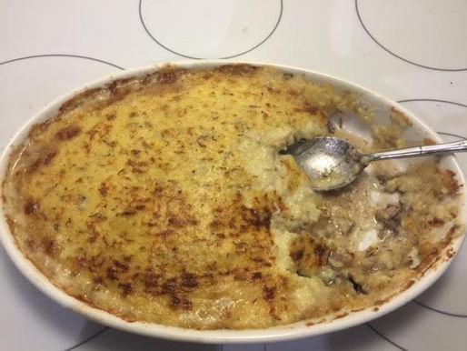 Duck Confit Shepherd's Pie