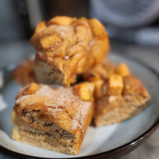 Apple Cider Doughnut Focaccia