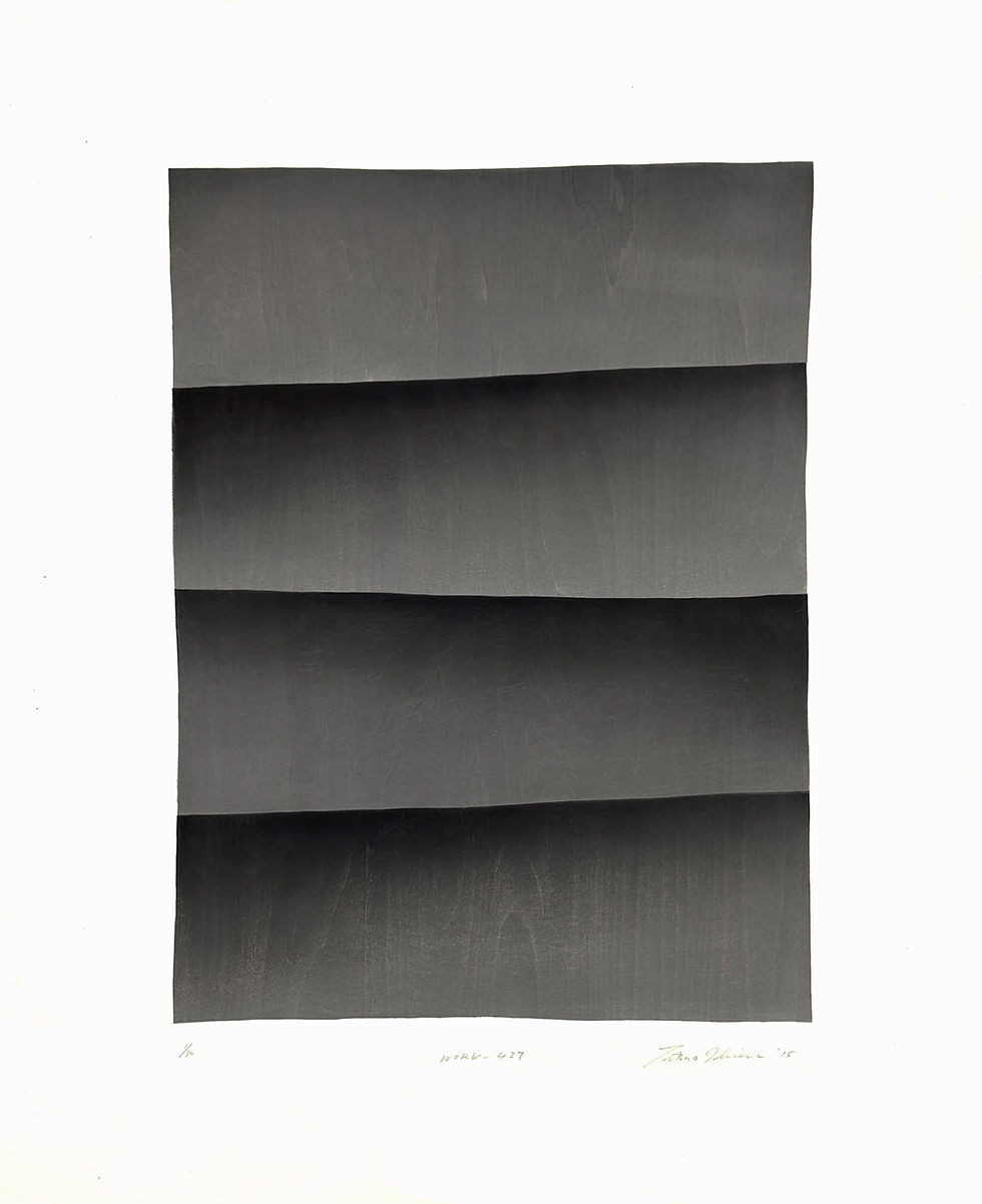 Five Artists Who Defined 2025 for The Tolman Collection of New York