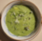 Five Minute Zucchini Soup