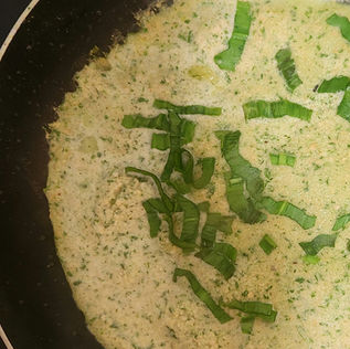 Lentil "Porridge"