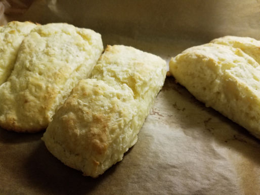 Buttermilk Biscuits