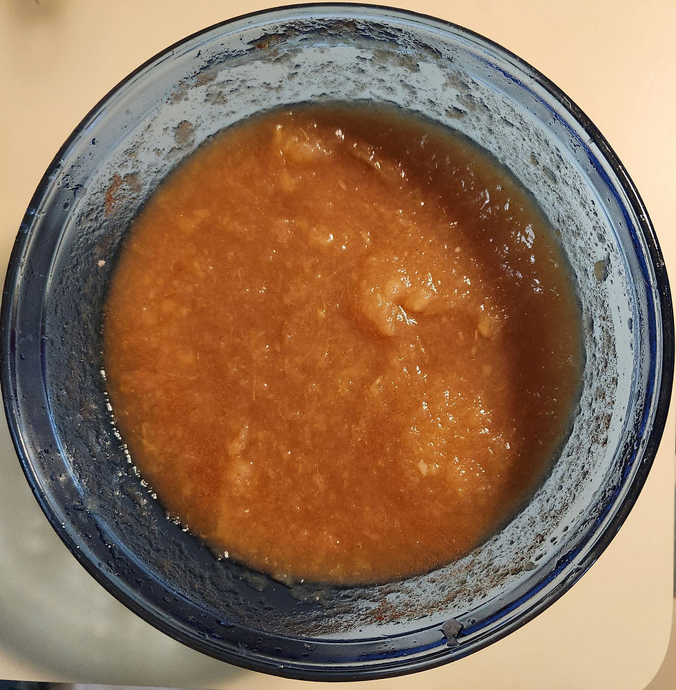 Apple Sauce