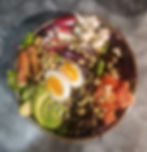Winter Dinner Salad