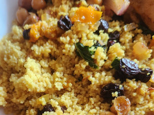 Couscous Pilaf
