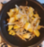 Peppered Potato Hash