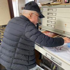 A Tale of Two Artist Visits