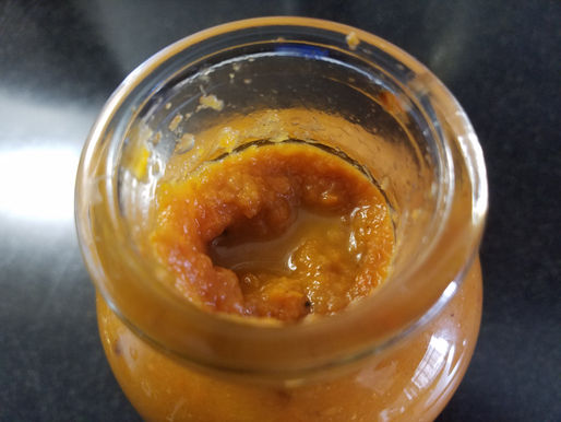 Carrot Ketchup