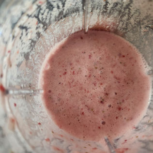 Strawberry Milk