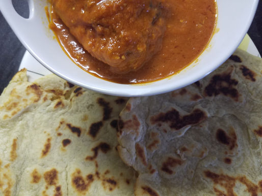 Bonus Recipe: Easy No Yeast Olive Oil Flatbreads