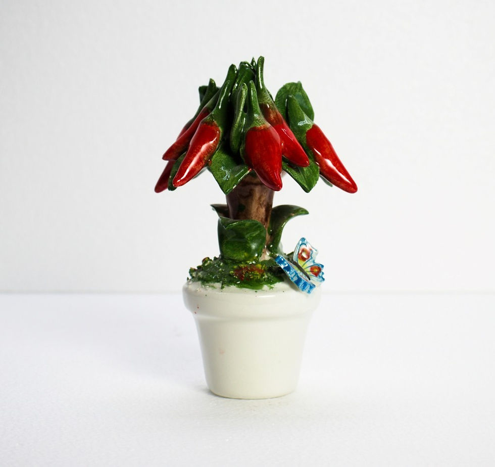Thumbnail: Sapling chillies