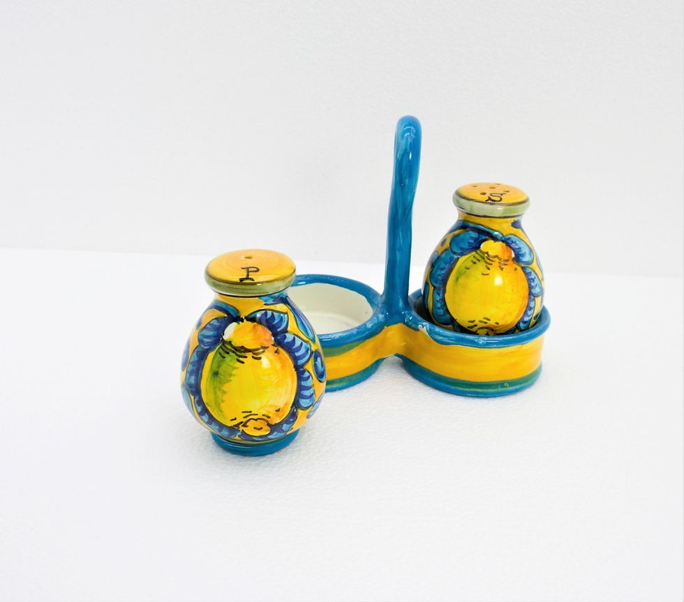 Miniature : Ensemble sel et poivre
