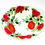Thumbnail: Large tomato and olive salad bowl
