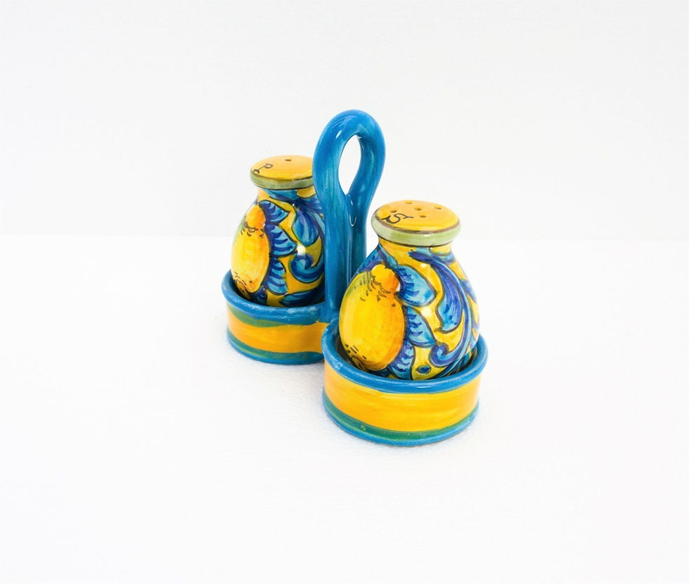Miniature : Ensemble sel et poivre