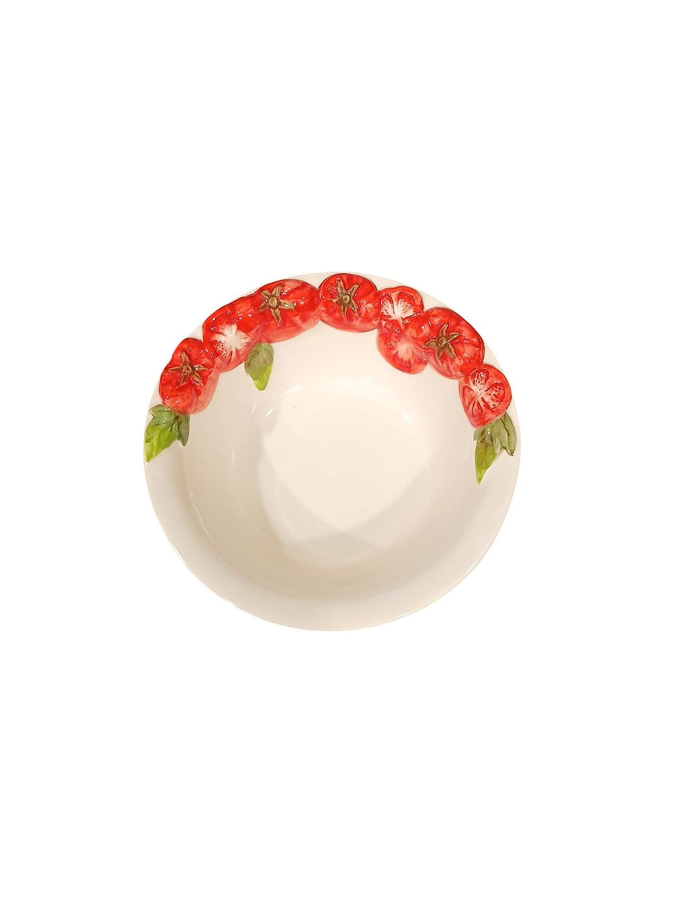Miniatura: Ciotola piccola pomodori a rilievo