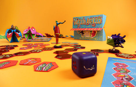 All The Package items