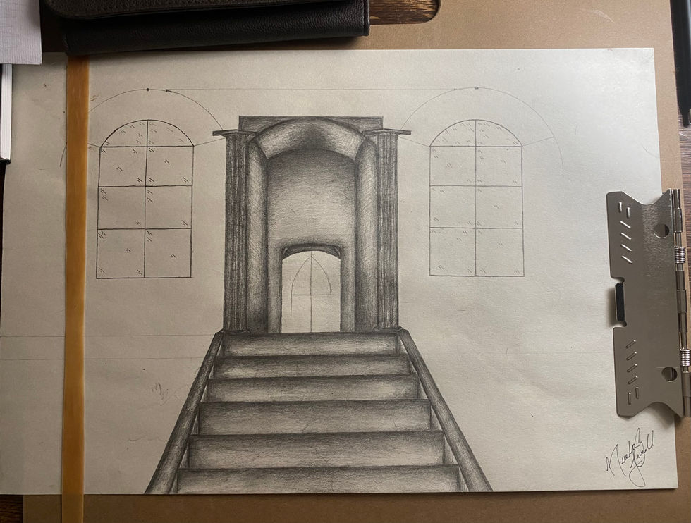 Work in Progress