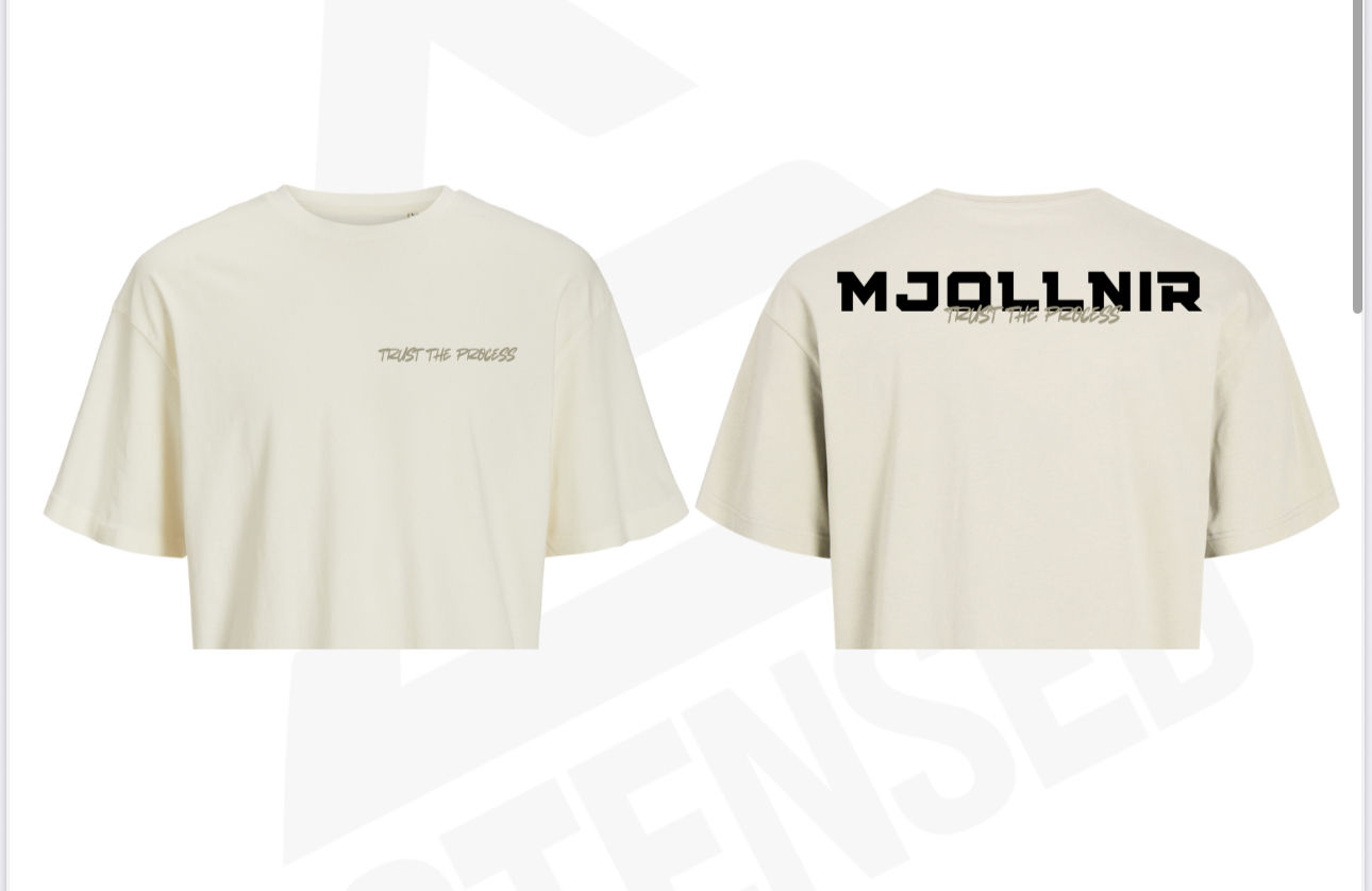 New co - crop top Sand 