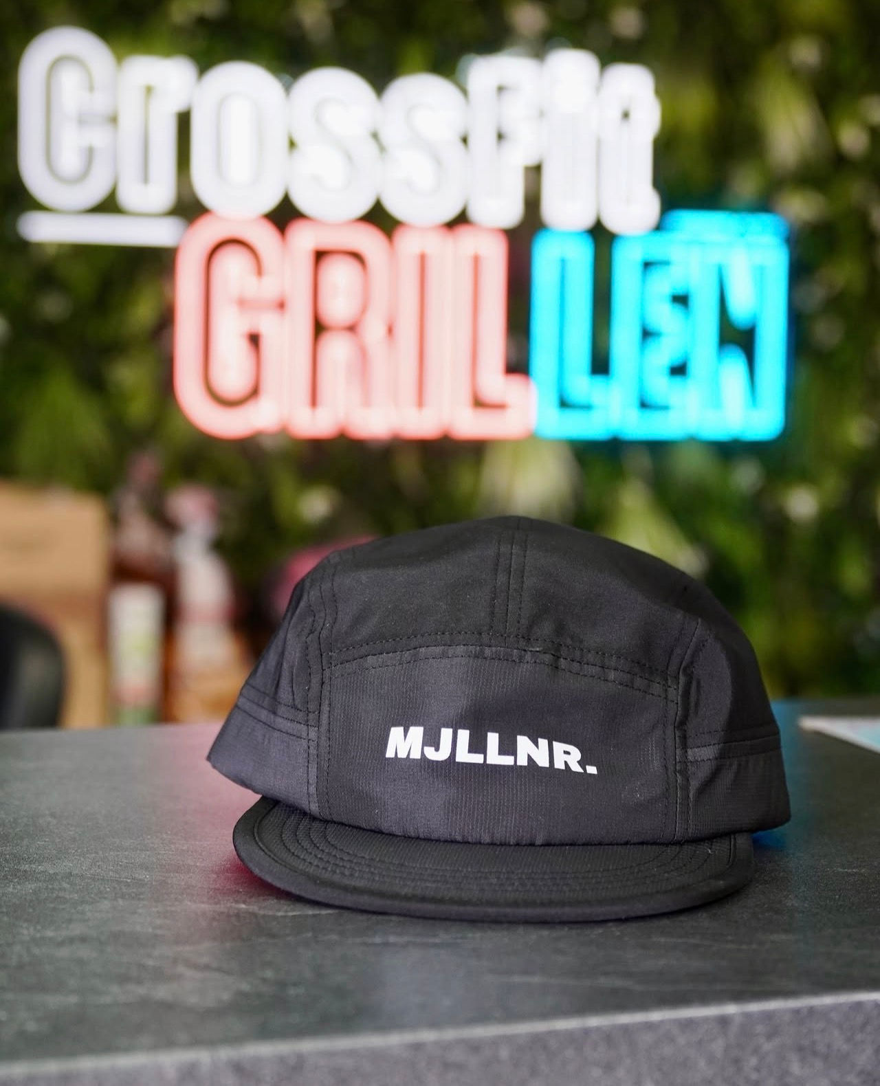 Casquette Running MJLLNR.