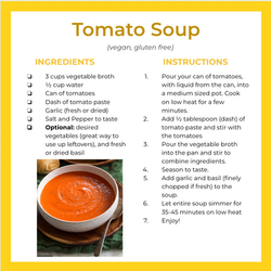 Tomato Soup