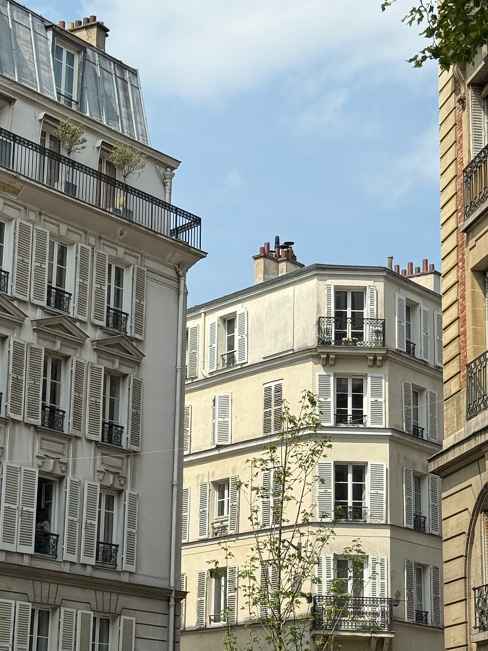 Collection of architectural photography