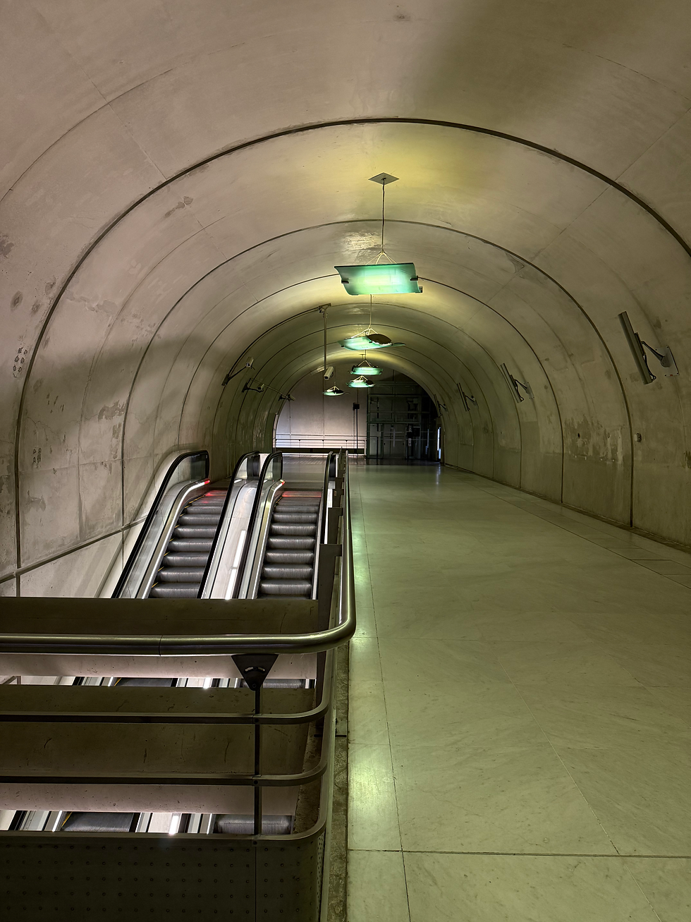 Collection of architectural photography