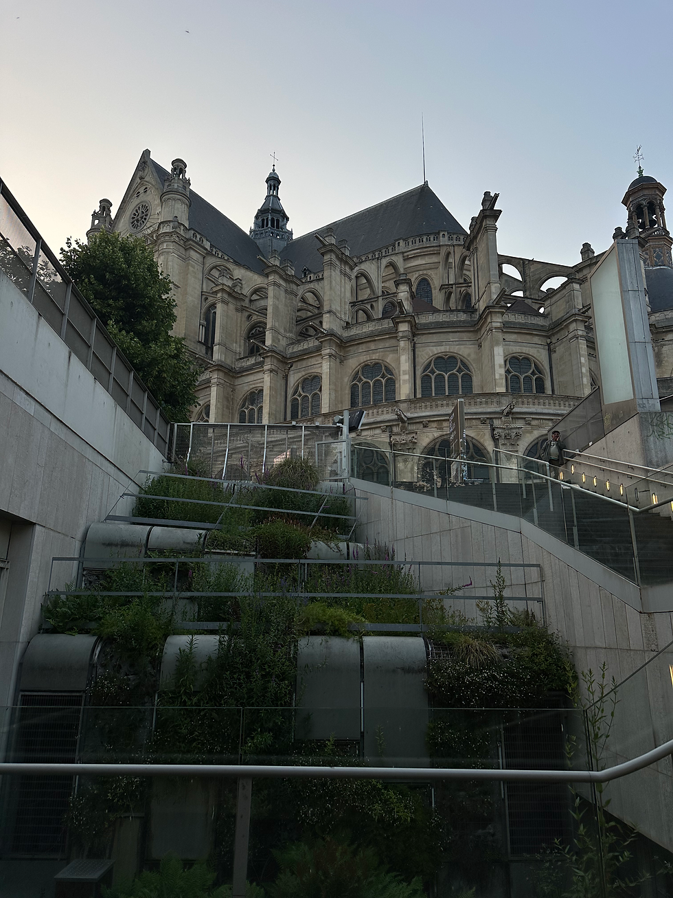 Collection of architectural photography