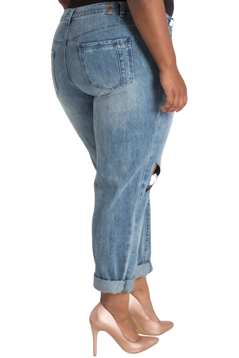 Thumbnail: Oring Boyfriend Jean