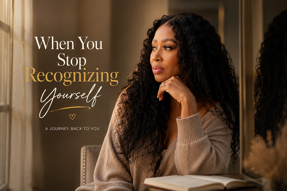 Ingra Michelle Williams, Founder of the Becoming Movement