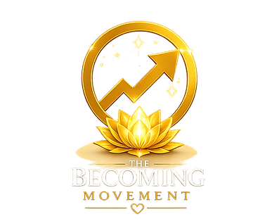 Becoming Movement Logo