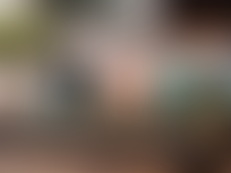 Collection of various crystals on a table