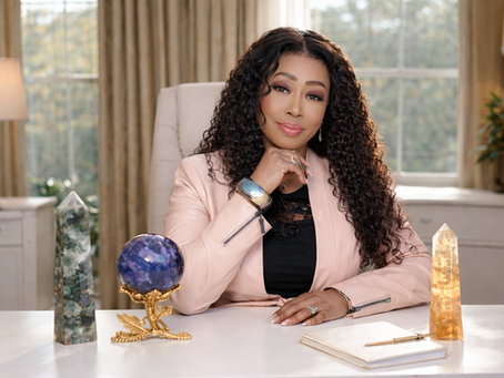 Decorating with Crystals: Bringing Natural Beauty into Your Living Space