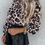 Thumbnail: Sorena Leopard Print Top
