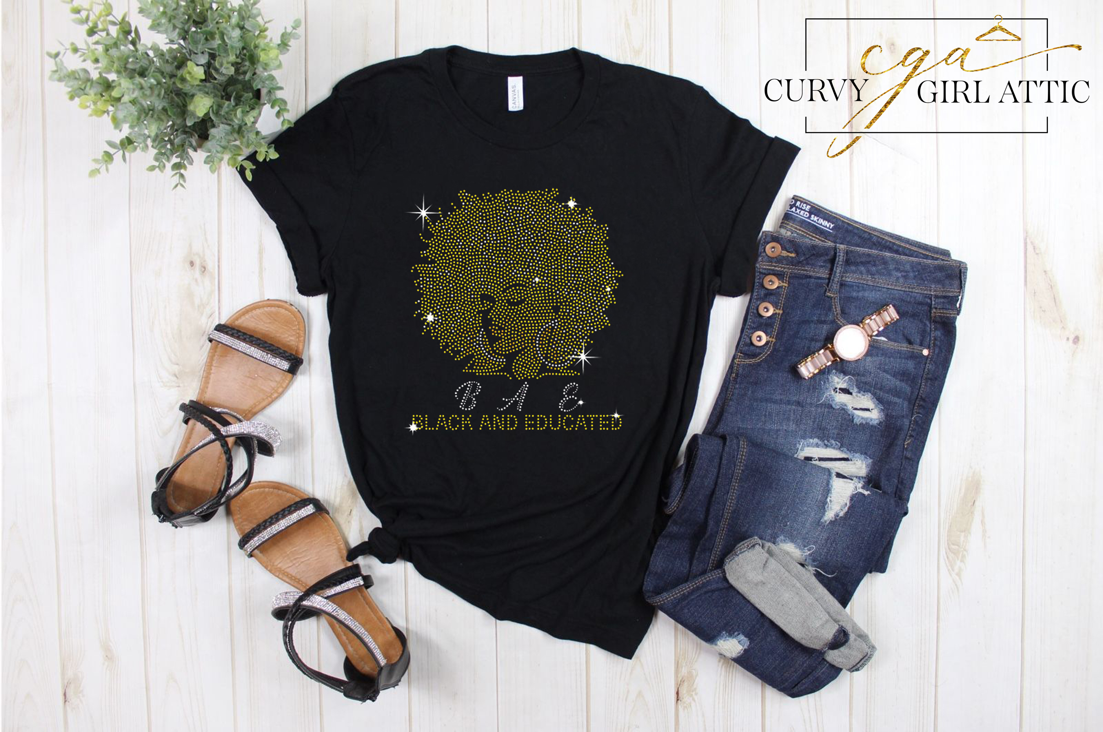 BLACK AND EDUCATED T-Shirt