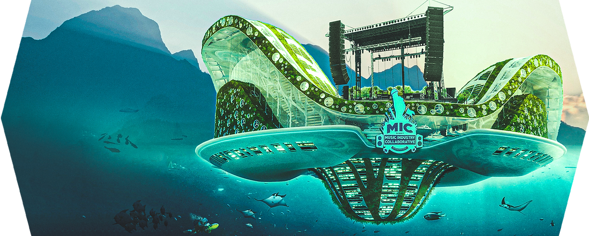 Imagine a world where all producers can come together to share experiances and knowlege.