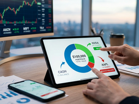TFV Portfolio Update — May 5, 2026: Trim, Diversify, and Add the Fallen Angels